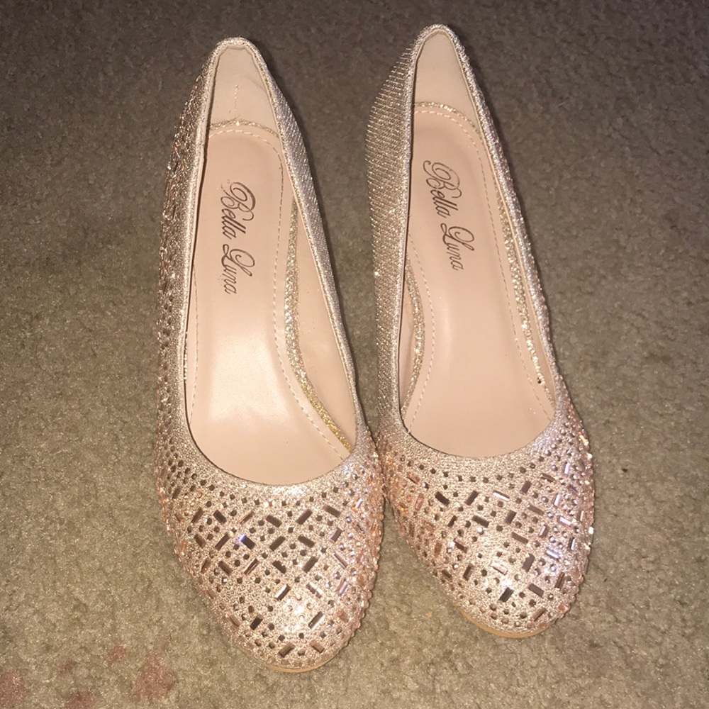 High heels
